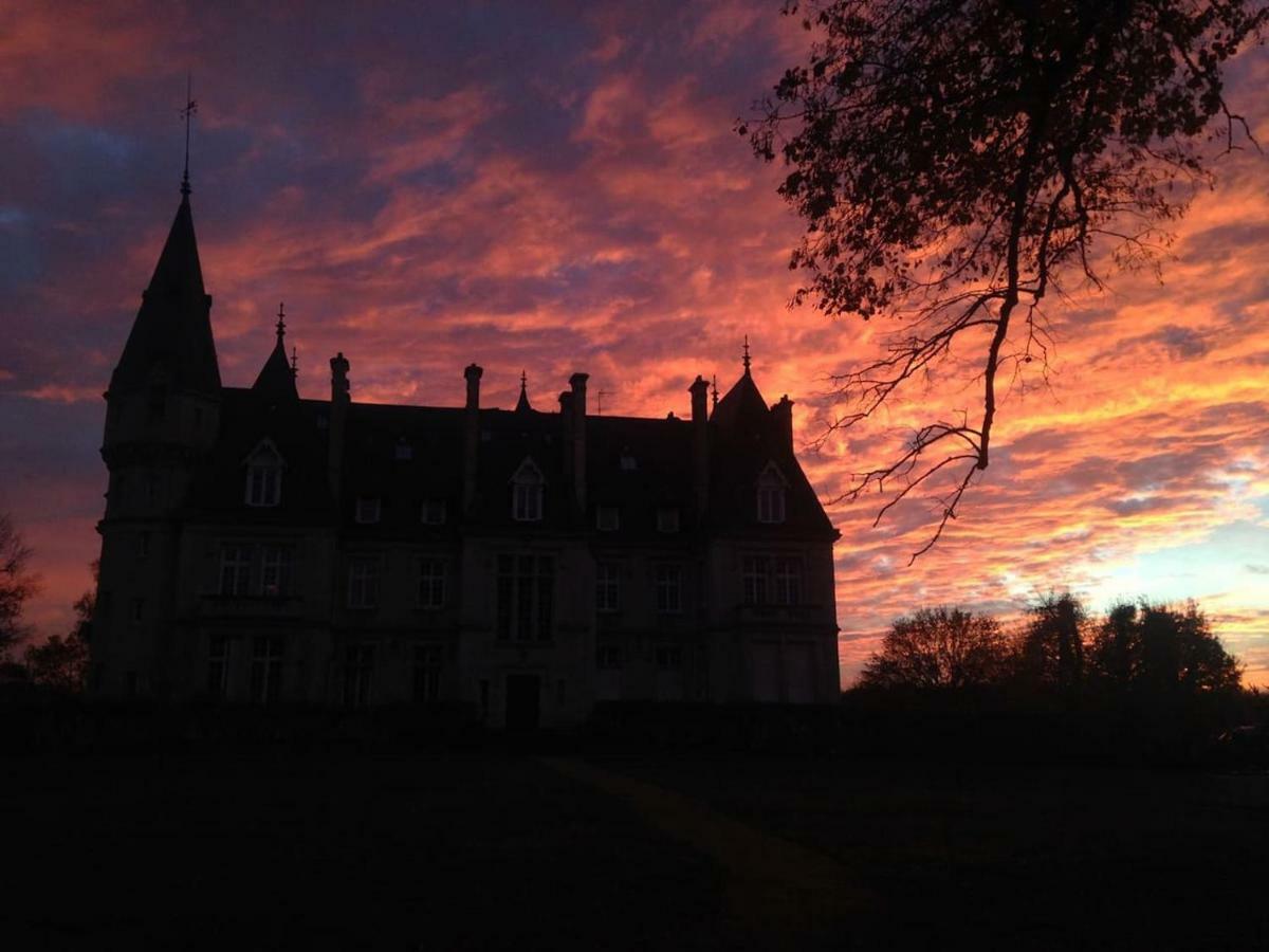 Napoleon Chateau Luxuryapartment For 18 Guests With Pool Near Paris! Saint-Jean-aux-Bois  Exterior foto